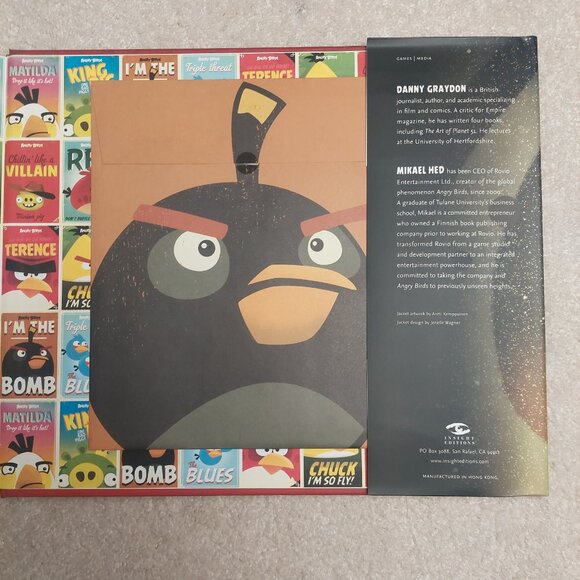 Angry Birds - Hatching a Universe - Picture 4 of 4